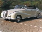 BMW 502 Convertible 1954 года